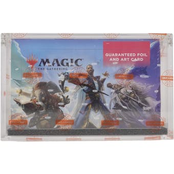 Magic the Gathering March of the Machine Set Booster Box (Case Fresh)