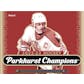 2022/23 Upper Deck Parkhurst Champions Hockey 5-Pack Blaster 20-Box Case