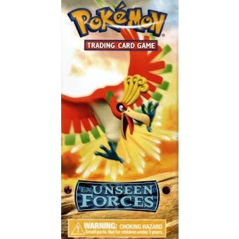 Pokemon EX Unseen Forces Golden Sky Precon Theme Deck