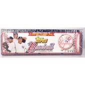 2006 Topps Baseball Factory Set (Box) (N.Y. Yankees) (Reed Buy)