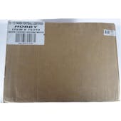2012 Panini Certified Football Hobby Case (24 boxes) (Reed Buy)