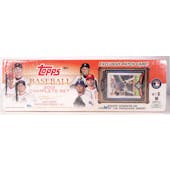 2013 Topps Baseball Facotry Set (w/ Exclusive Patch Card) (Reed Buy)