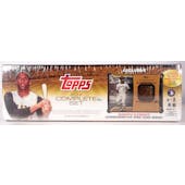 2012 Topps Baseball Factory Set (w/ Commemorative Roberto Clemente Ring Card) (Reed Buy)