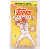 2008 Topps Series 2 Baseball 6-Pack Blaster Box (Reed Buy)