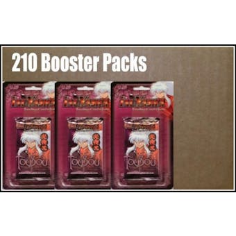 Score Inuyasha Tousou Booster 210-Pack Box