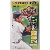 2010 Upper Deck Series 1 Baseball Blaster Box (Reed Buy)