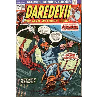 Daredevil #111 VF