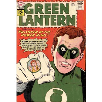 Green Lantern #10 VG/FN