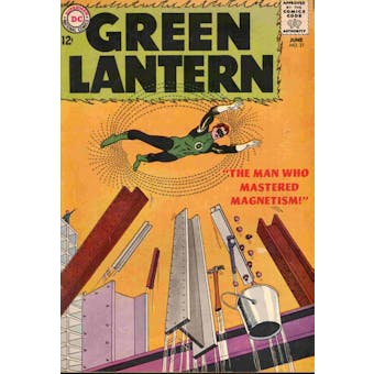 Green Lantern #21 FN/VF
