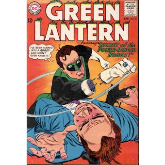 Green Lantern #36 VF-