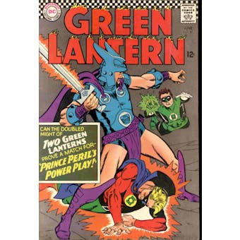 Green Lantern #45 FN/VF