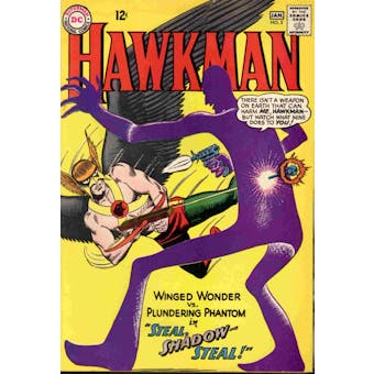 Hawkman #5 FN/VF