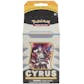 Pokemon Klara / Cyrus Premium Tournament Collection Mini-Box - Set of 2