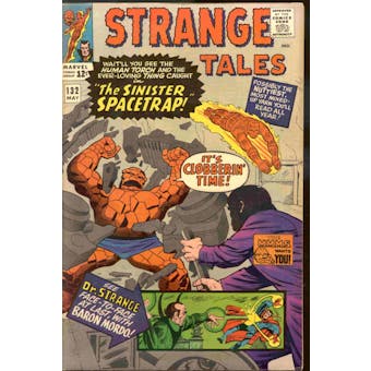 Strange Tales #132 FN