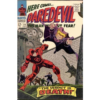 Daredevil #20 FN/VF