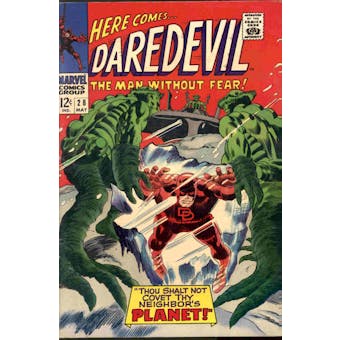 Daredevil #28 FN/VF