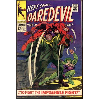 Daredevil #32 VF-