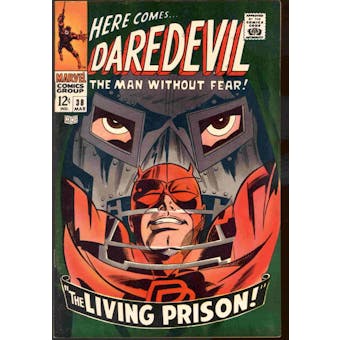 Daredevil #38 VF-