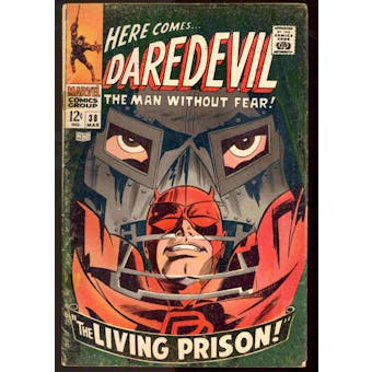 Daredevil #38 VG-
