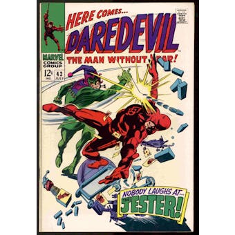 Daredevil #42 VF