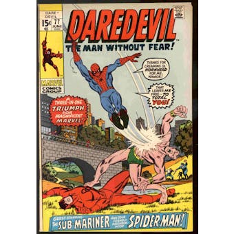 Daredevil #77 VF-