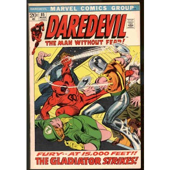 Daredevil #85 FN/VF
