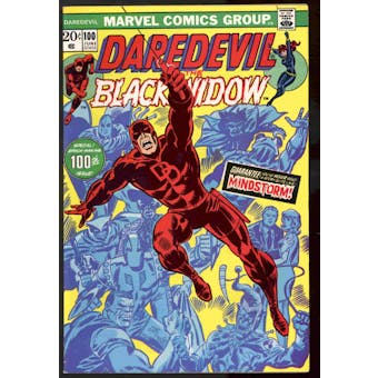 Daredevil #100 VF