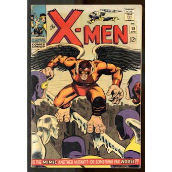 X-Men #19 VG