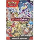 Pokemon Scarlet & Violet Bundle