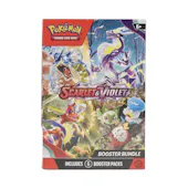 Pokemon Scarlet & Violet Booster Box | DA Card World Pokemon Scarlet & Violet Booster Box | DA Card World