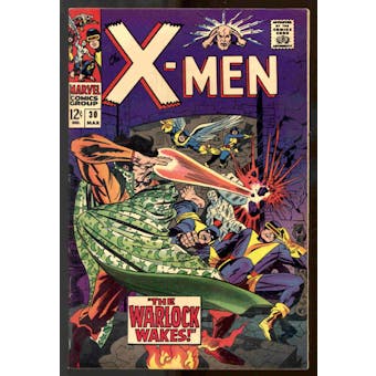 X-Men #30 FN (Jack Kirby)