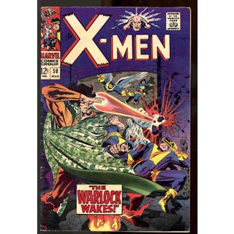 X-Men #30 FN-