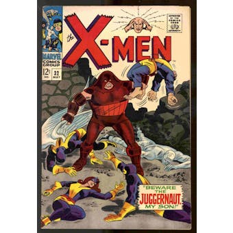 X-Men #32 FN/VF