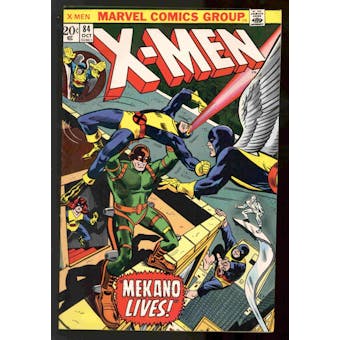 X-Men #84 VF-
