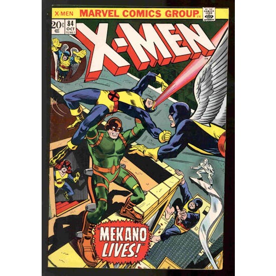 X-Men #84 VF-
