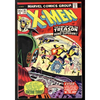 X-Men #85 VF-