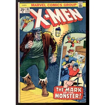 X-Men #88 FN-