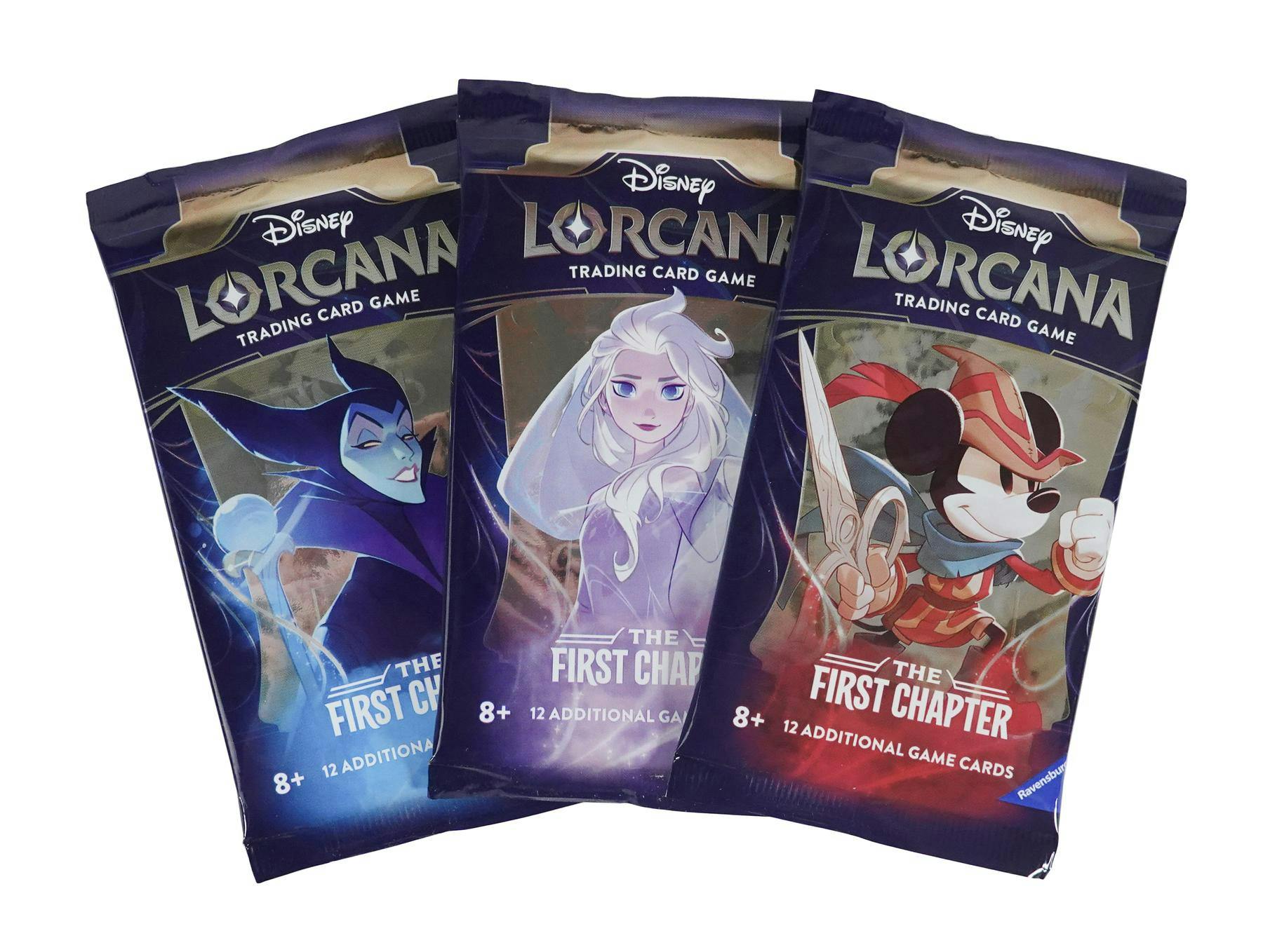 Disney Lorcana : les premières cartes dévoilées grâce à la convention D23 -  Board Game