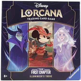 Disney Lorcana: The First Chapter Illumineer's Trove