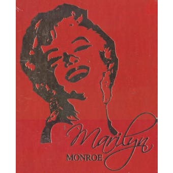 Marilyn Monroe Update Set (Box) (2009 Breygent)