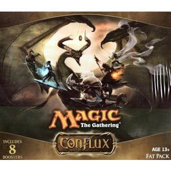 Magic the Gathering Conflux Fat Pack