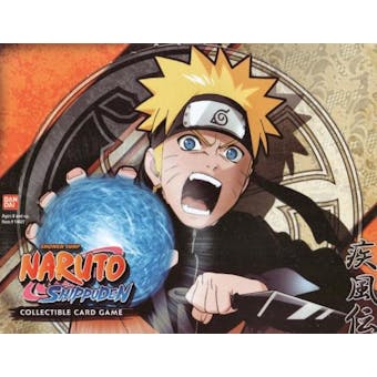 Naruto A New Chronicle Booster Box (Bandai)