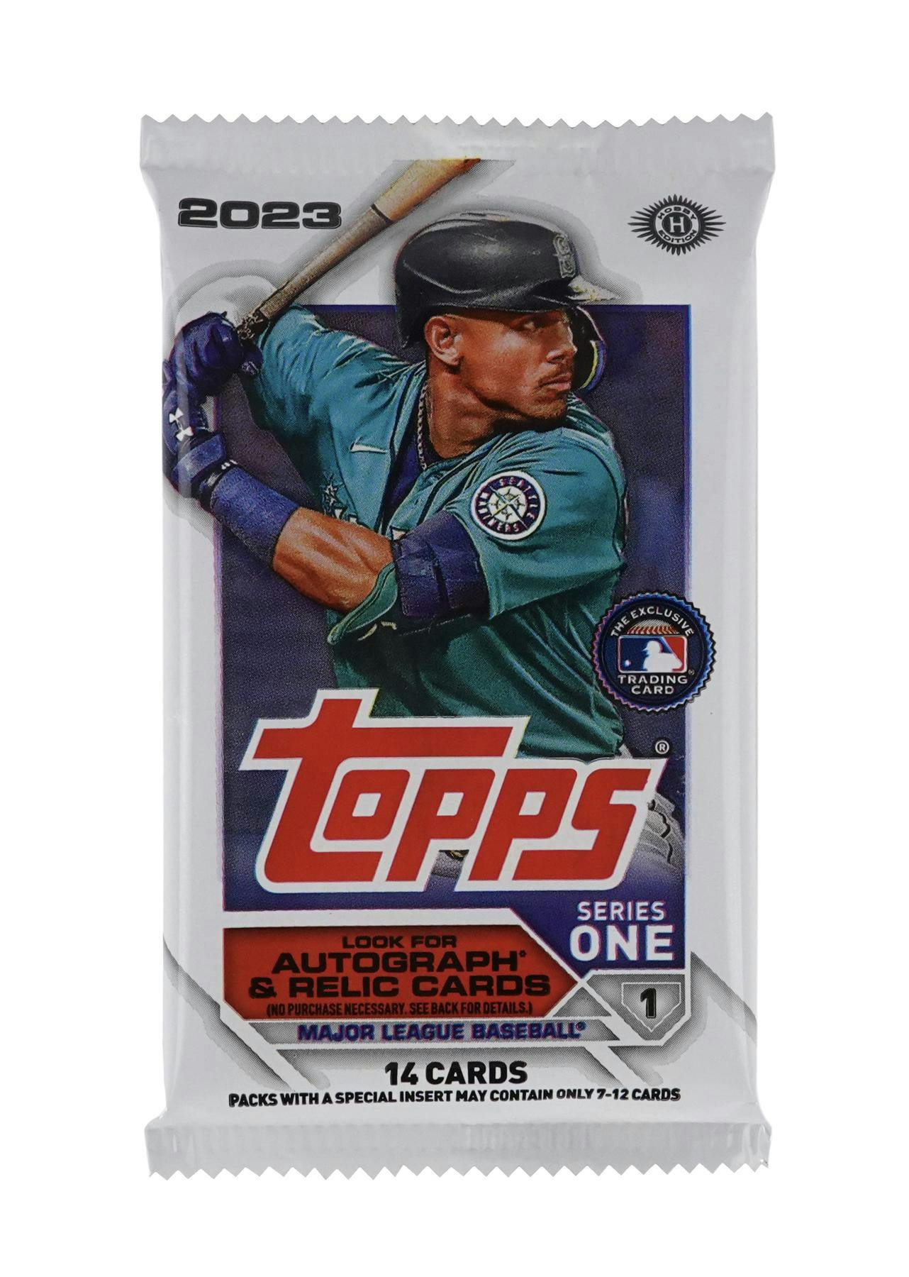 2023 Topps Series 1 Baseball Stars Base Autograph ~ Pick your Card