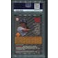 1997 Bowman's Best Baseball #82 Derek Jeter Refractor Auto PSA Authentic (Auto Grade 10)
