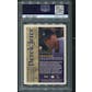 1997 Topps Baseball Derek Jeter Auto PSA 7 (NM) (Auto Grade 9)