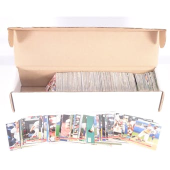 1993 Stadium Club Baseball 1st Day Starter Set (600 Cards) (Reed Buy)