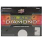 2022/23 Upper Deck Black Diamond Hockey Hobby 5-Box Case