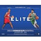 2022/23 Panini Donruss Elite Basketball Hobby 12-Box Case