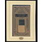 2002 Topps 206 Relics #TRTS Tris Speaker Bat (Reed Buy)