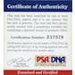 Harmon Killebrew Autographed Perez Steele Great Moments PSA/DNA Z17578 (Reed Buy)